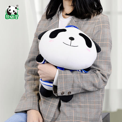 熊猫屋PANDAHOUSE 嘟嘟变身颈枕-海洋冒险     送纸袋 商品图3