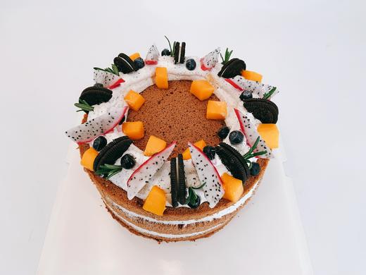 福州分店-「生日蛋糕」浓郁森林 商品图1