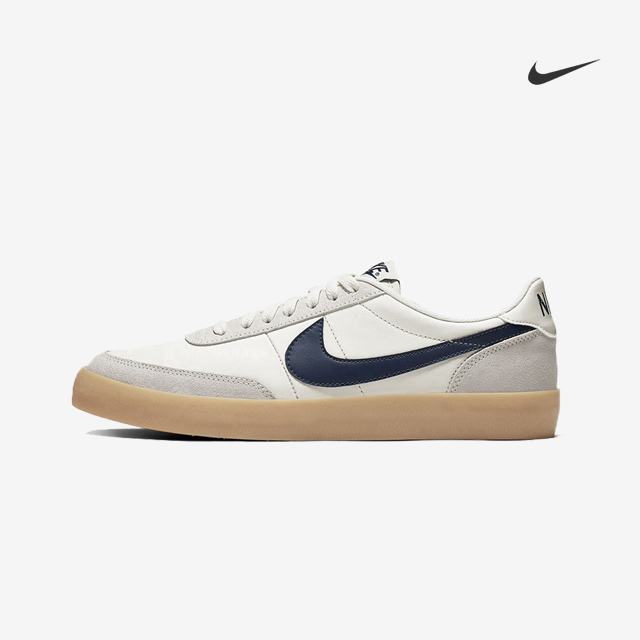 Nike 耐克 Killshot 2 J.Crew联名款生胶底复古男女校园风板鞋