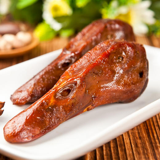 唐语秘制鸭头 商品图1