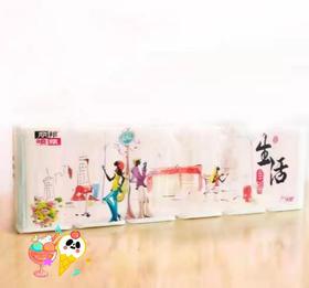 丽邦生活卫生纸5层2kg