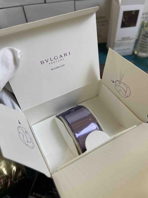 宝格丽-紫车轮 商品图8