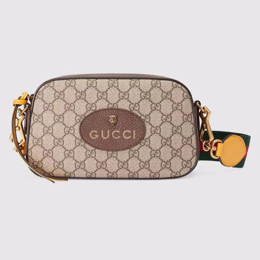 GUCCI-相机包-476466 K9GVT 8856-纳德隆国际卡5折 商品图0