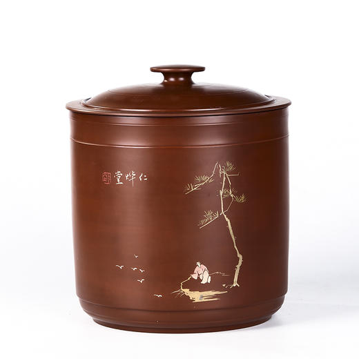 仁烨堂 七饼缸 商品图3