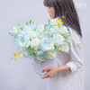 「梦境」-冰蓝色玫瑰情人节花盒 商品缩略图2
