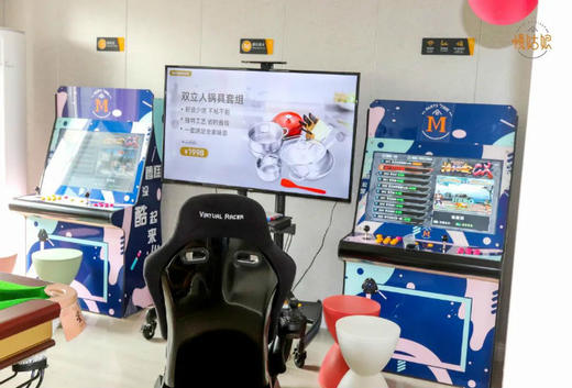 济宁慢姑娘圣康民宿轰趴 商品图8