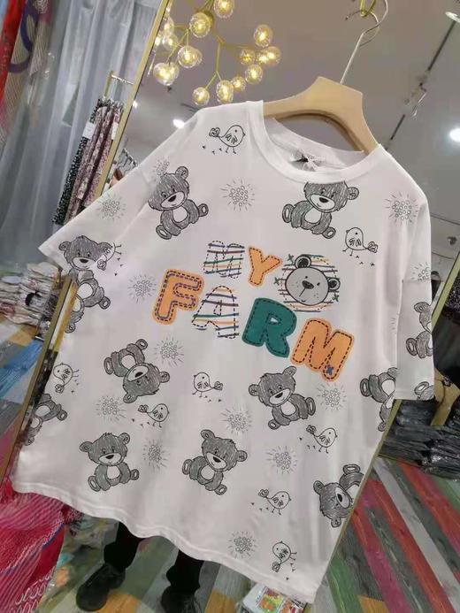 MT女式半袖 商品图0