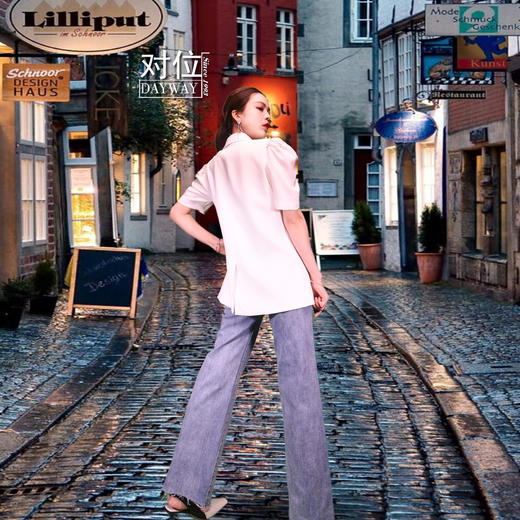 积度衣SZL01Y_小西装_ZK 商品图2