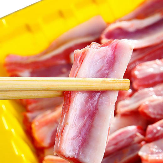 额尔敦 羊肋间肉1kg 商品图2