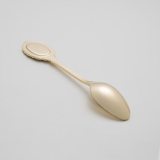 日本elfin少女兔系列餐叉叉子餐勺饭勺咖啡勺 商品图1