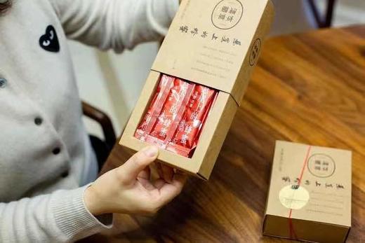 【出行必备丨崖蜜便携装】条状，不占地，不管身在哪，也能尝到这口甜蜜！一盒12克*20袋！【滇藏J仓】 商品图2