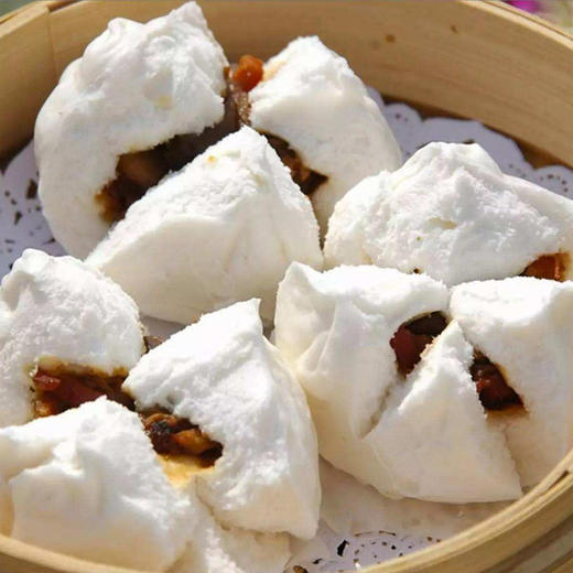 传统叉烧包（半成品） 商品图1