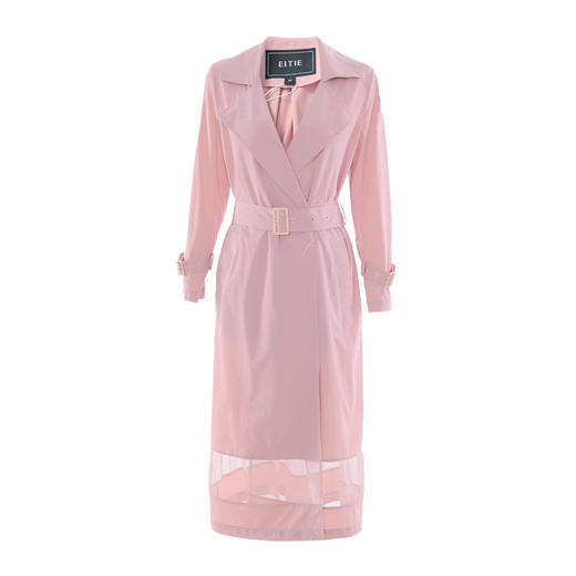 下架-EITIE爱特爱6104806风衣 商品图6