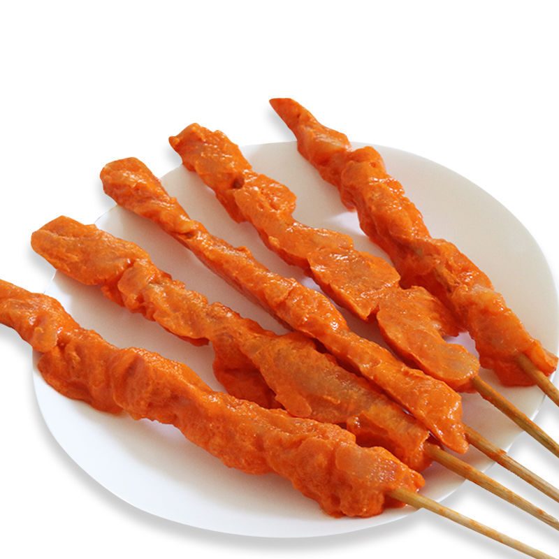 鸡肉串*5串(大串)