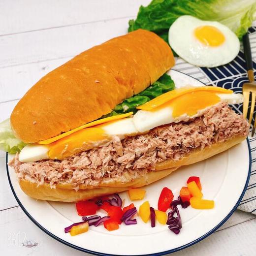 金枪鱼三明治 商品图2