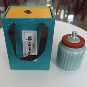石缝野茶—绿茶