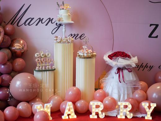 定制婚礼摆台（需提前10天预定） 商品图13