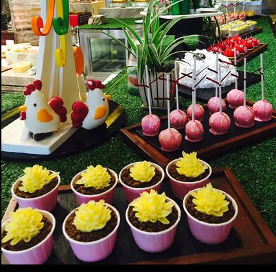 宜宾鲁能皇冠假日酒店海洋自助 商品图2