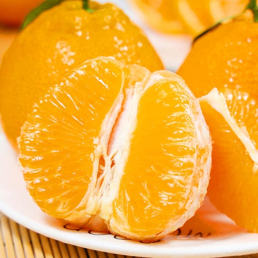 新鲜四川黄果柑 重约3斤【当天提货】 商品图2