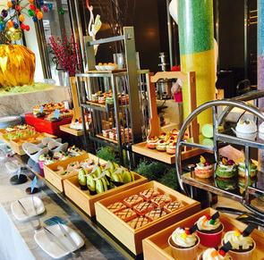 宜宾鲁能皇冠假日酒店海洋自助 商品图0