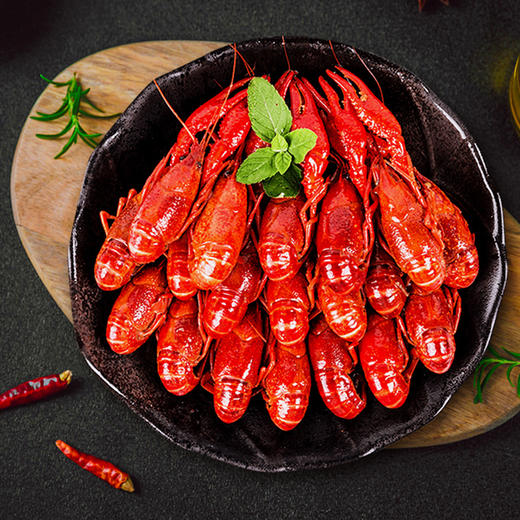 国联水产龙霸小龙虾麻辣味750g 商品图11