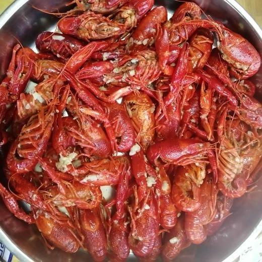 国联水产龙霸小龙虾蒜香味750g 商品图10