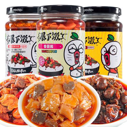 吉香居暴下饭下饭菜 商品图1