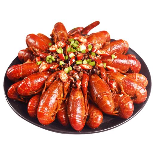 国联水产龙霸小龙虾麻辣味750g 商品图5