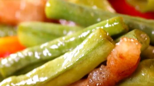 肉丝酸豆角 商品图0