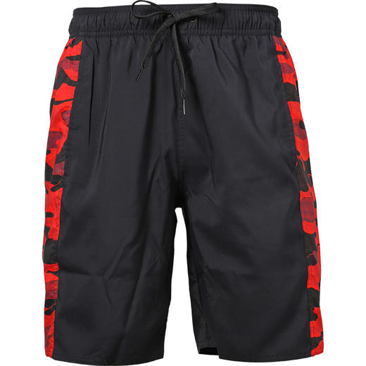 ADIDAS/阿迪达斯曼联足球比赛训练休闲短裤男子GM8984 商品图4