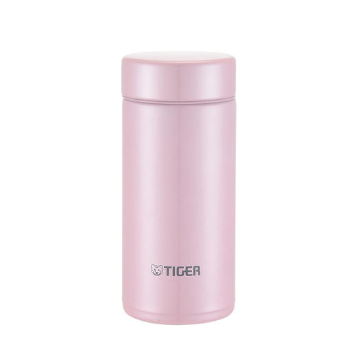 日本虎牌Tiger不锈钢保冷保温杯轻便迷你水杯200ml 商品图1