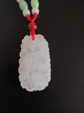 凤凰于飞转吊坠