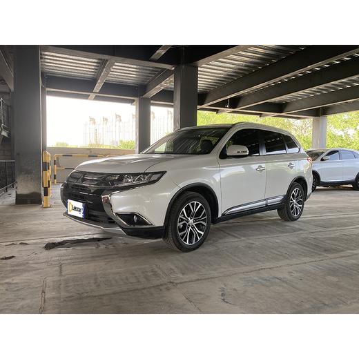 【特价月租-北京】三菱 欧蓝德 2.4L 四驱豪华版 商品图1