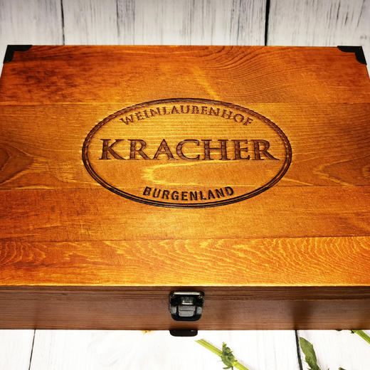 格莱士TBA贵腐果粒精选珍藏甜白葡萄酒375ml 商品图4