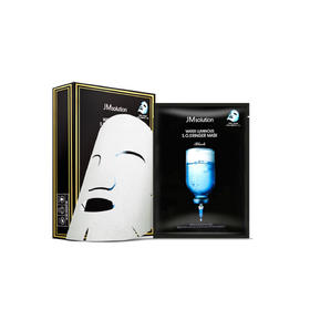 JM 急救补水面膜 10片/盒*4~