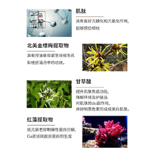 【换季院线】妮尚希焕彩凝胶眼膜 淡化黑眼圈眼纹30ml~ 商品图3