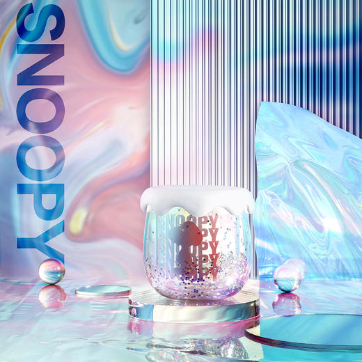 SP-FJK903幻想系列 雪盖双层玻璃杯 商品图8