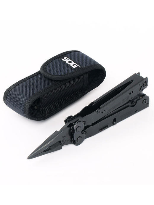 SOG索格B66多功能钳 S66户外野营求生多用工具S60 EDC多功能折叠钳子 商品图4