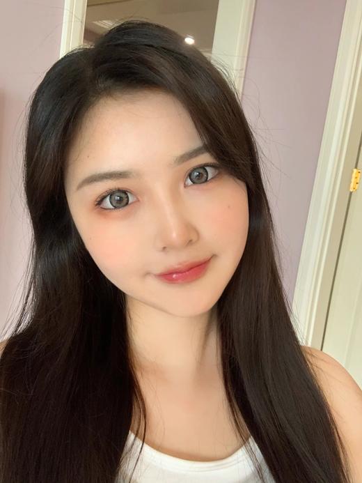 susugirl 半年抛 美瞳 奶豹灰 商品图5