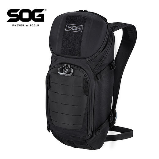 SOG 巡游者12L户外双肩背包 战术攻击包军迷户外野营旅行背包 商品图0