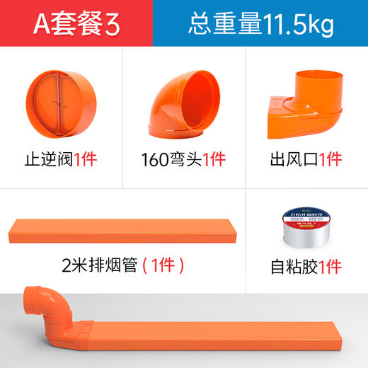 160规格ABS物流 商品图5