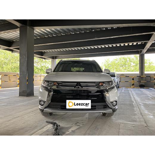 【特价月租-北京】三菱 欧蓝德 2.4L 四驱豪华版 商品图2