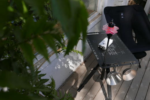 Outdoor Yogui 超轻碳纤维桌面 商品图0