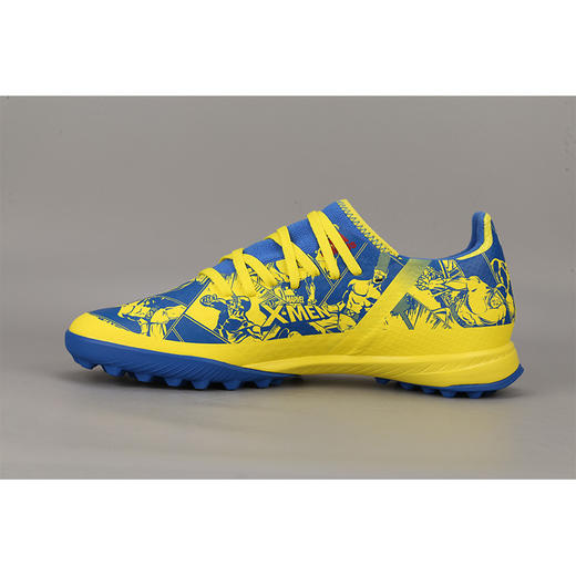 ADIDAS/阿迪达斯 X GHOSTED.3中端TF碎钉足球鞋FZ1758 商品图1