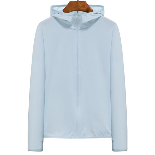 防晒衣男女情侣款超薄透气薄款防紫外线2021夏季新款防晒服户外潮 商品图4