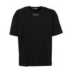 VALENTINO 华伦天奴 男士 圆领短T 黑色 VV3MG01F737 0NI 商品缩略图2