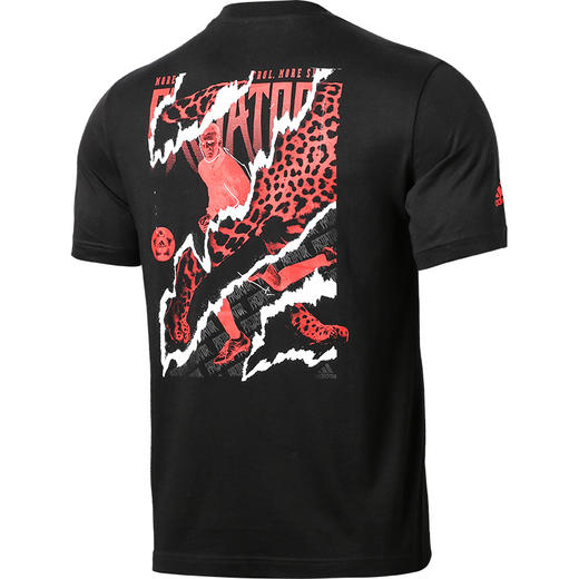 正品ADIDAS/阿迪达斯PREDATOR JAG T足球短袖T恤男GN6910 商品图1