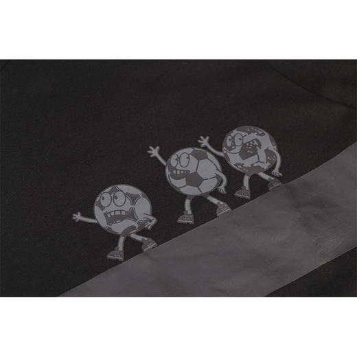 小李子ADIDAS/阿迪达斯新款潮流足球运动休闲训练短袖T恤男GN6915 商品图2