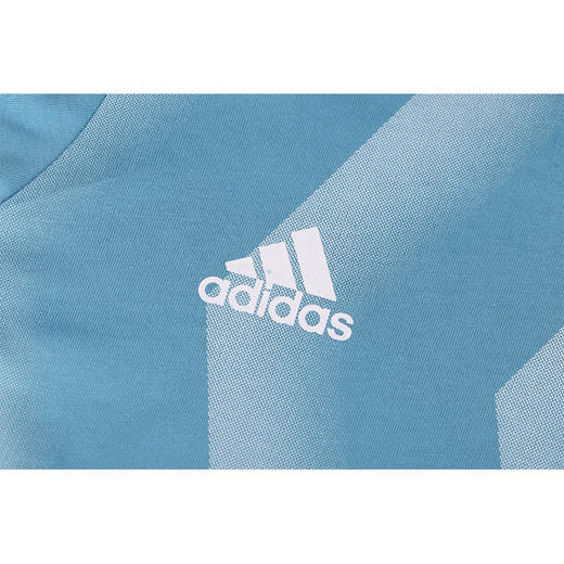 小李子ADIDAS/阿迪达斯新款潮流运动休闲训练足球短袖T恤男GN6893 商品图3
