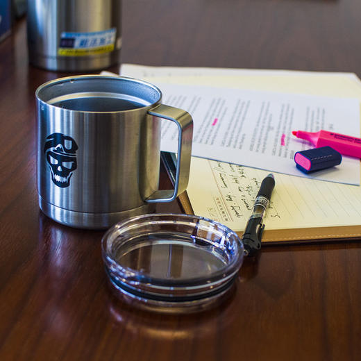 SOG索格户外304不锈钢真空双层马克杯大容量防摔饮水杯办公杯 商品图5